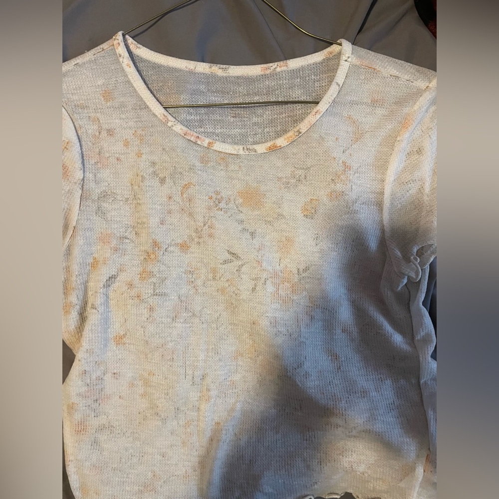 American eagle crop top